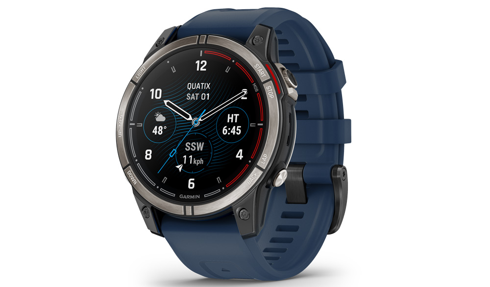 garmin watch