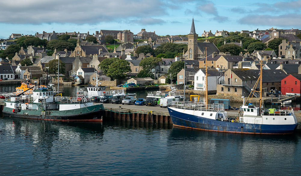Orkney Isles Scotland