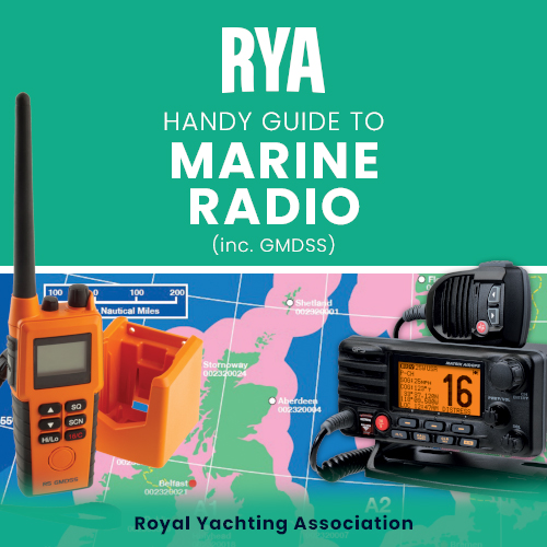 VHF Handbook Audiobook cover