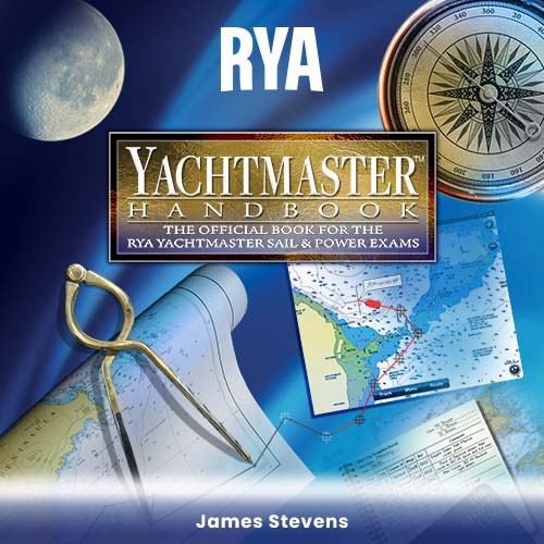 Yachtmaster Handbook cover