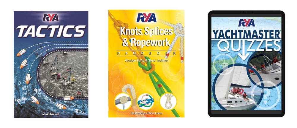 rya course books