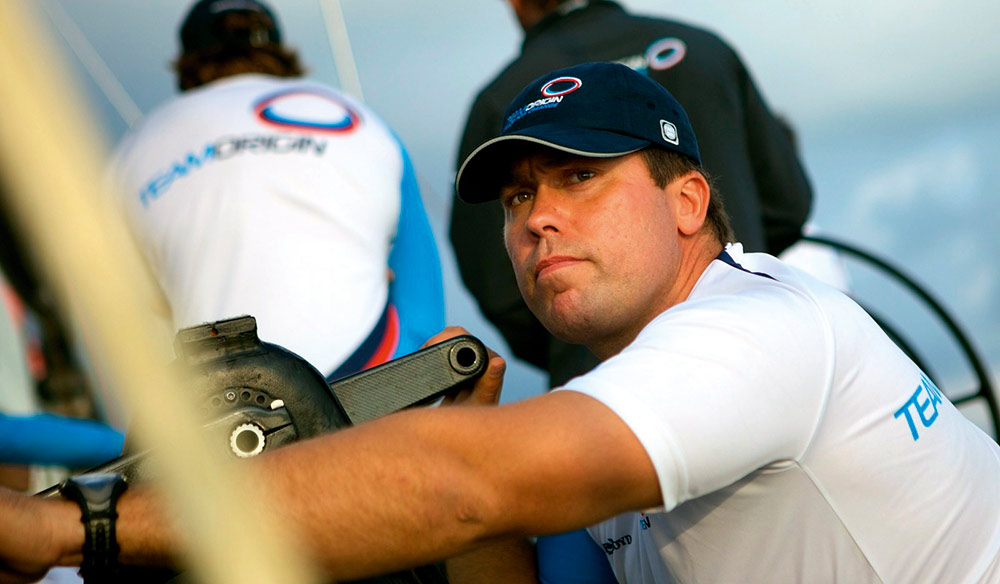 wideshot of andrew simpson