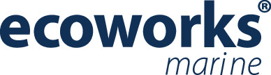 Ecoworks Marine Logo