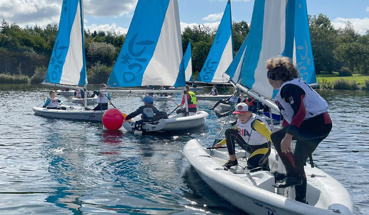 Onboard Festivals take place regionally in Scotland