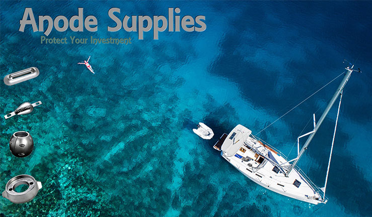 RYA member offers August 2022 - Anode Supplies