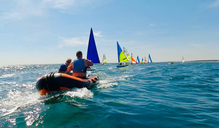 Worthing SC Bug Week cruise