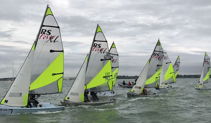 LSE hire fleet Fevas 