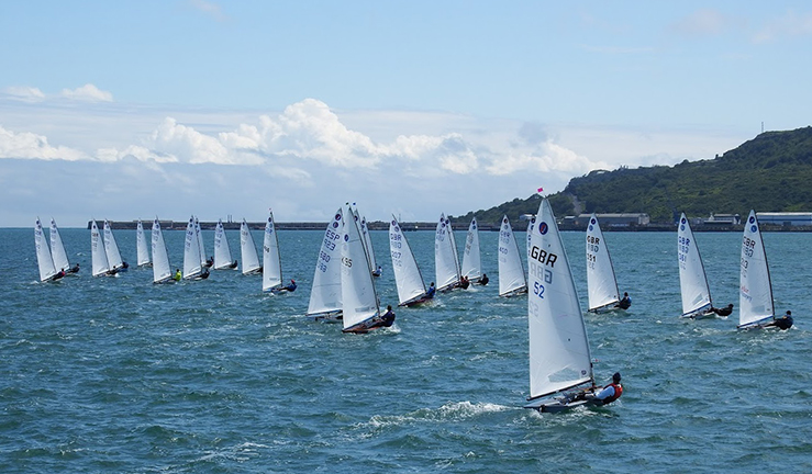 Europe class association fleet