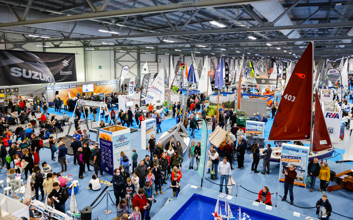 The Dinghy and Watersports Show 