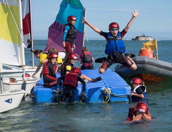 Brading Haven Yacht Club Youth South Region 