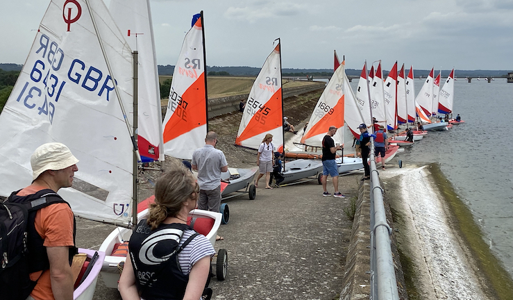London and South East Regional Junior Championships launching