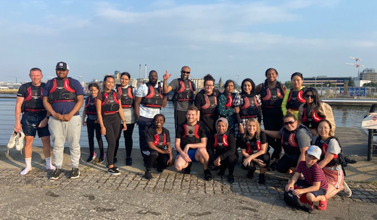Monega school teachers group