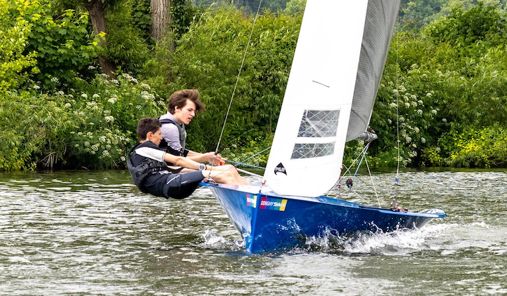 Bourne End Week 2022 Merlin
