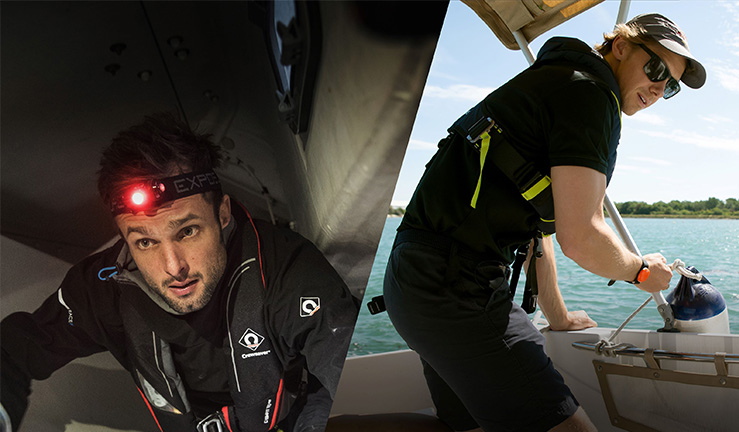RYA member reward partner offers and discounts - Exposure 