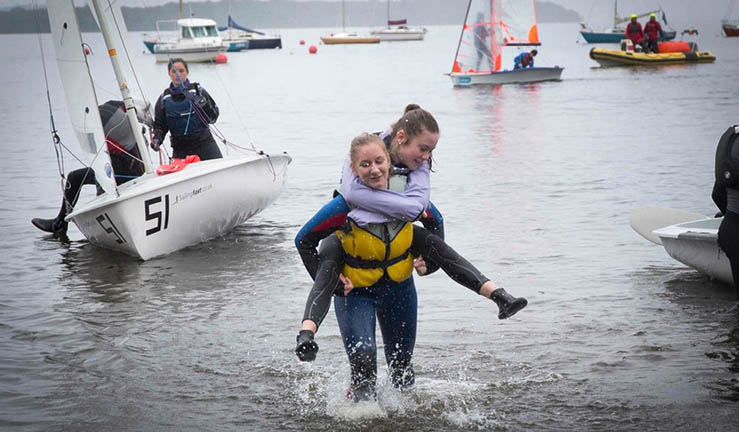 Women in Sailing