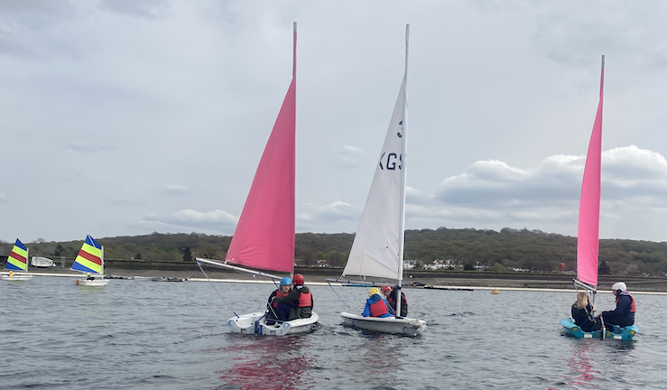 London Watersports Company OnBoard 2