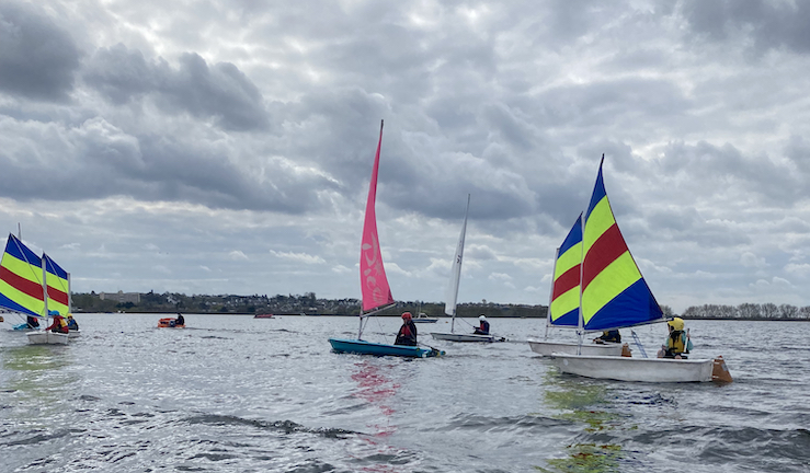 London Watersports Company OnBaord