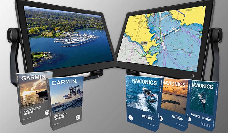 Navionics member discounts