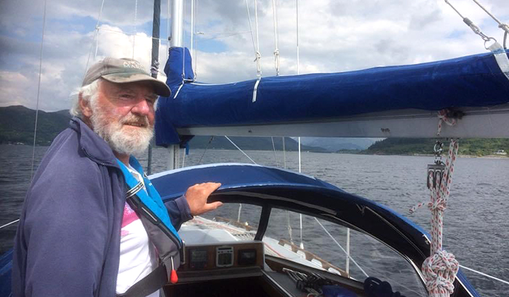 Scots volunteers recognised in the RYA Volunteer Awards 2022