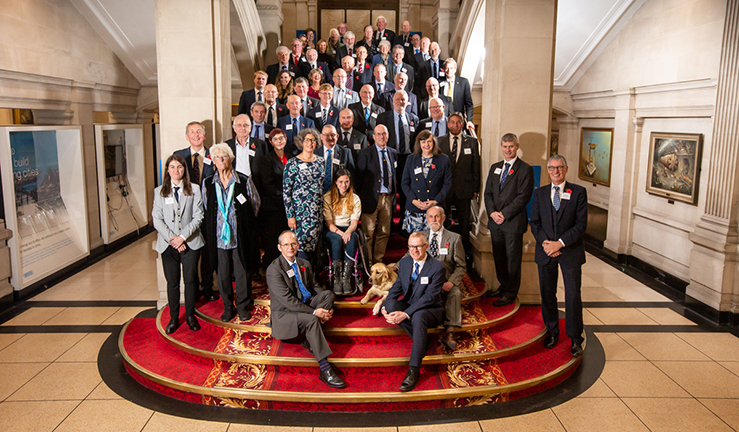 HRH The Princess Royal celebrates RYA Volunteer Award winners 2022