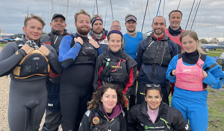 London and South East Instructor Course