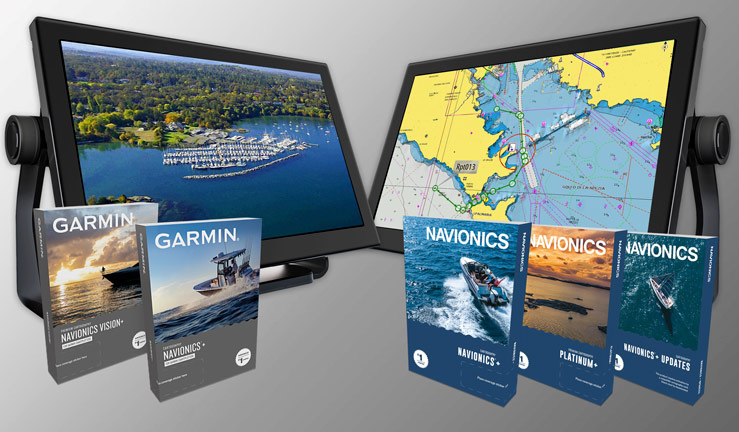 RYA Member reward partner offers September 2022 - Navionics