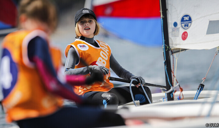 OnBoard girl helm