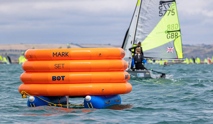 Race management technology