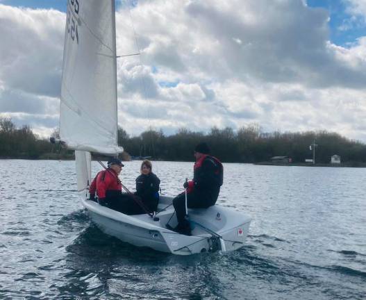 OnBoard Skill Development Day, Emberton Park SC Mach 2023
