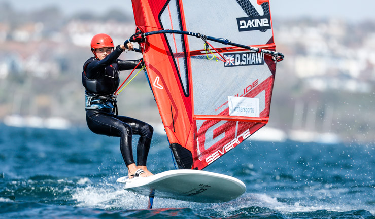 Darcey Shaw,IQ Foil