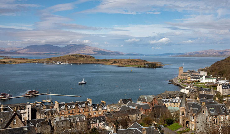 Clipper Round The World Race images ahead of the race stopping in Scotland for the first time. 