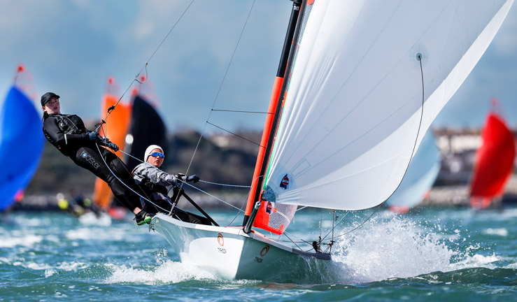 Annabel Vines,Madeline Bilbrough,29er