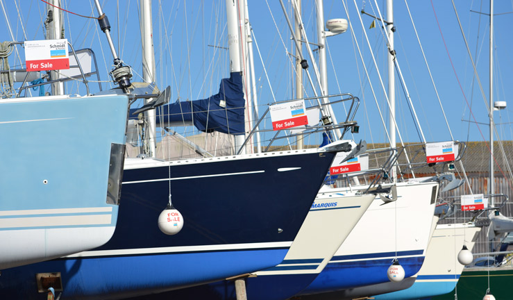 Boats for sale dry dock