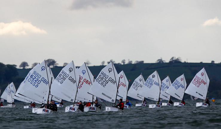 Oppy Racing Fleet 