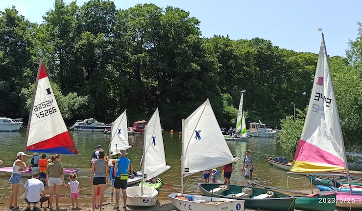 Twickenham YC open day 2 739x432