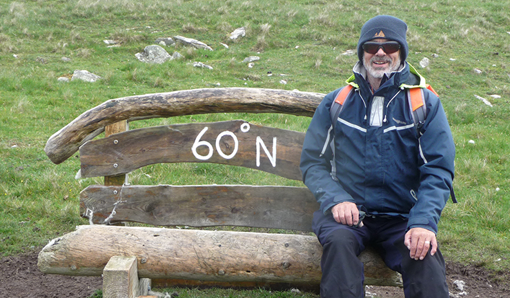 Coastal images from Scotland as part of the Coastwatchers conference 2023