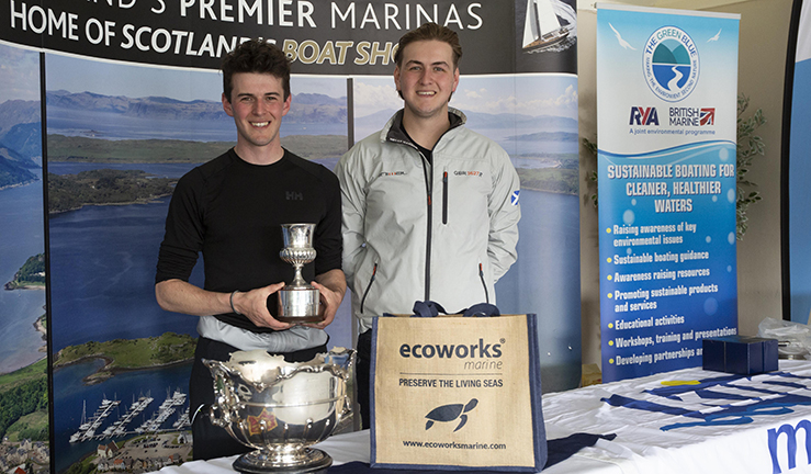 Images from MS&P Kip Regatta 2023 a keelboat regatta on the Clyde