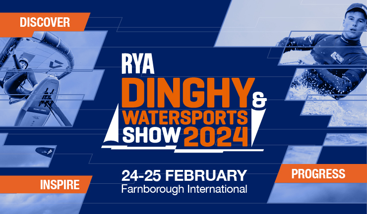 DAWS24, Dinghy & Watersports Show 2024