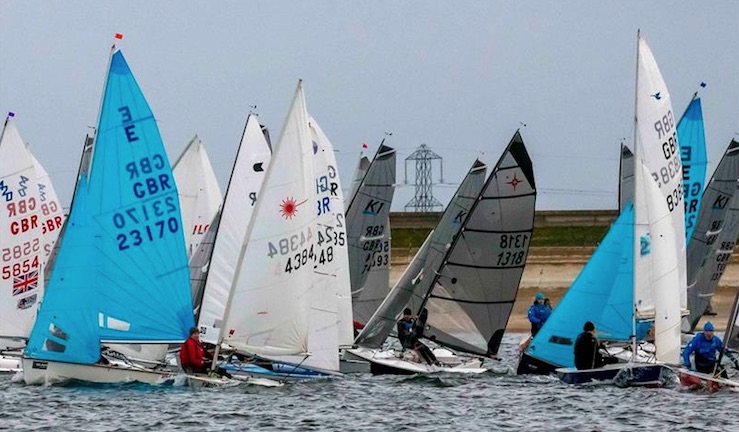 Sailjuice at Datchet