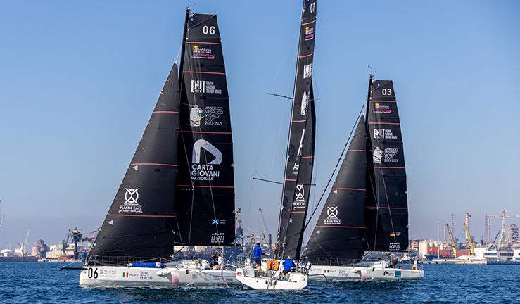 Double Mixed Offshore World Championships 2023