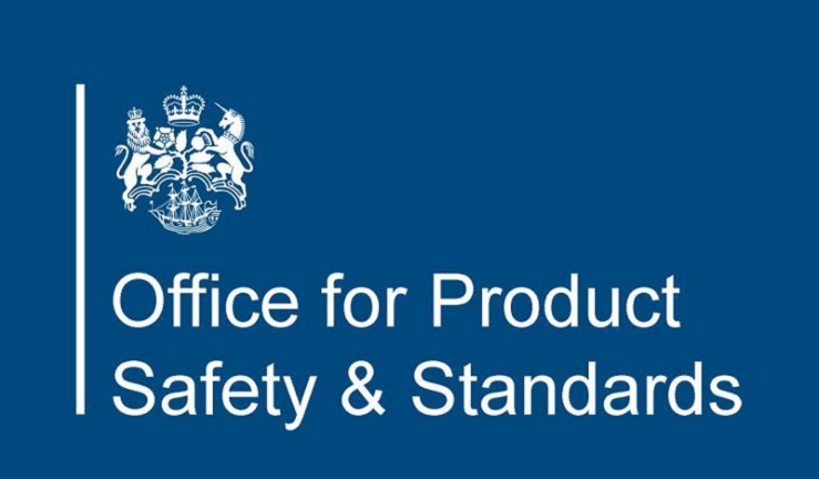 Office for Product Safety and Standards logo