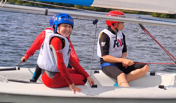 The Onboard Festival at James Hamilton Heritage Park in East Kilbride