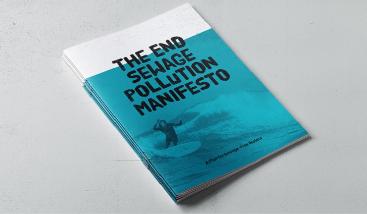 Front cover of SAS Manifesto document