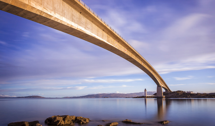 Skye Bridge, Scotland