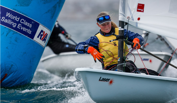 Amelie Hacker,ILCA 6,GBR 214134