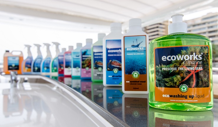 Ecowork Marine products