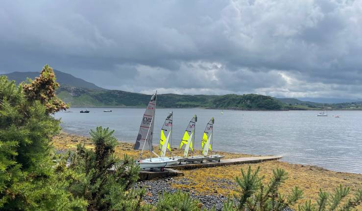 Skye Sailing Club