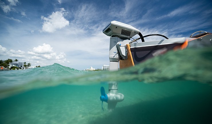 electric propulsion