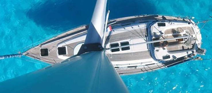 Images to illustrate Peter Robinson Cruising Musings April 2024