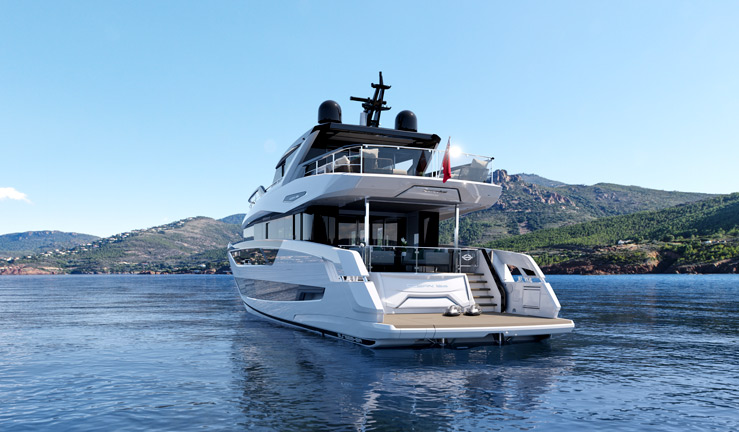 Sunseeker 156